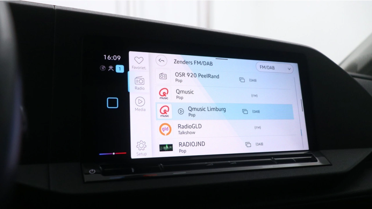 VW Bedrijfswagens Caddy Cargo 2.0 TDI 122pk DSG Comfort