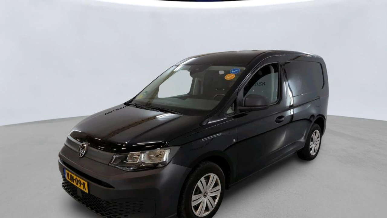 VW Bedrijfswagens Caddy Cargo 2.0 TDI 122pk DSG Comfort