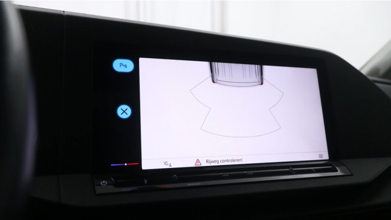 VW Bedrijfswagens Caddy Cargo 2.0 TDI 122pk DSG Comfort