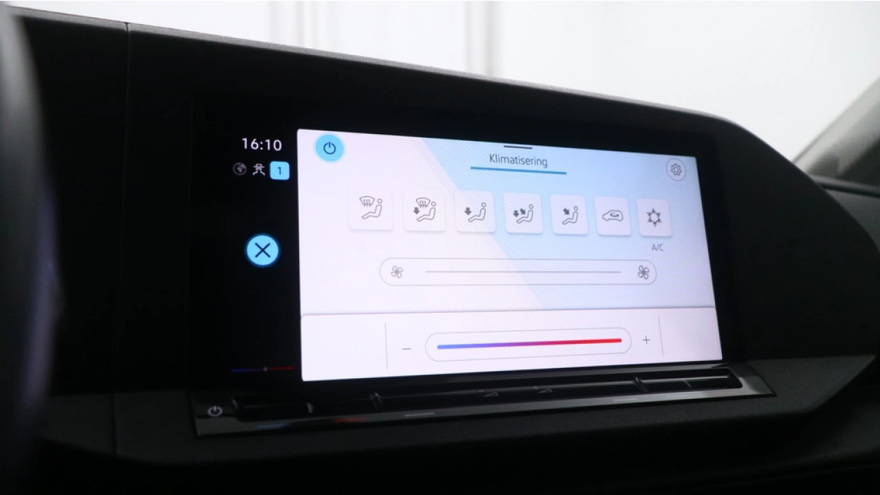 VW Bedrijfswagens Caddy Cargo 2.0 TDI 122pk DSG Comfort