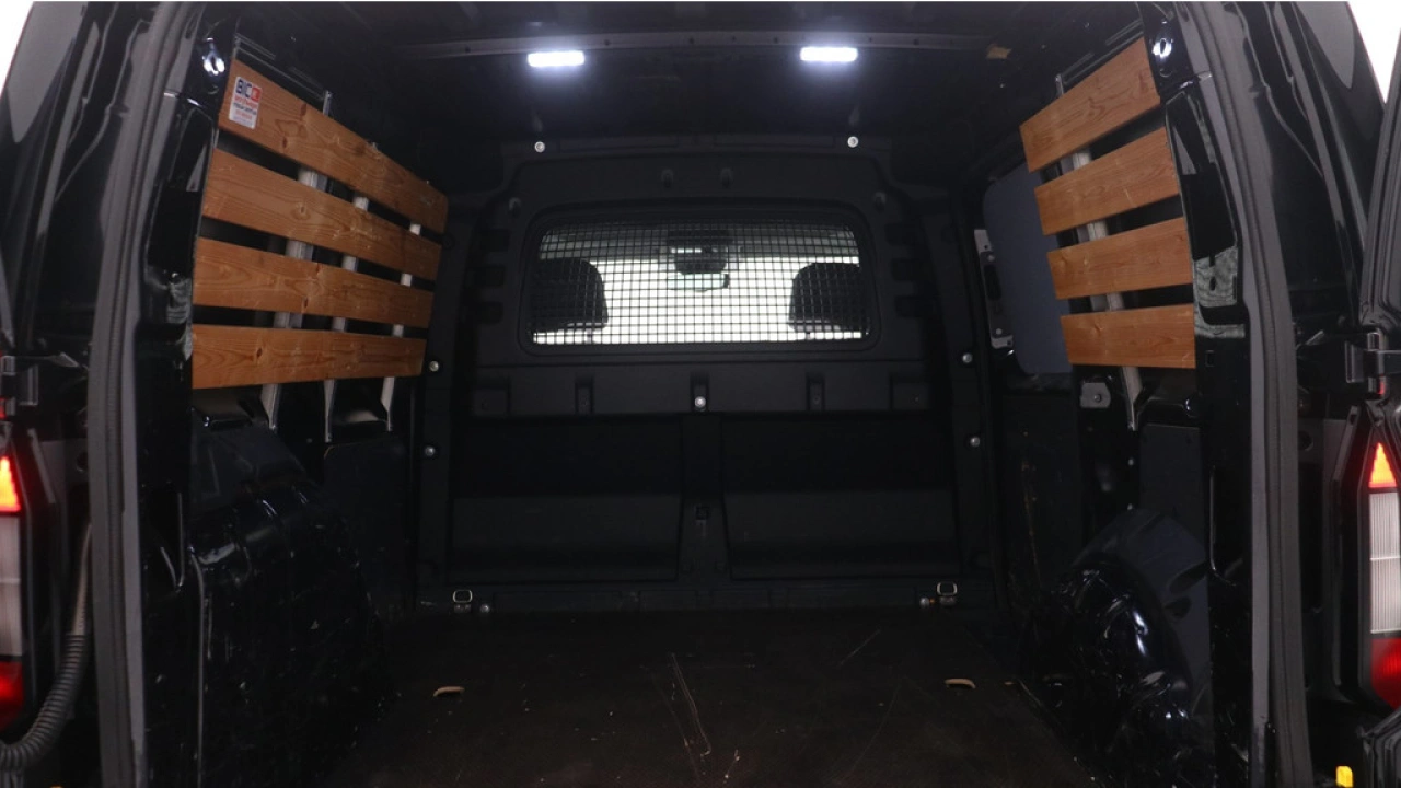 VW Bedrijfswagens Caddy Cargo 2.0 TDI 122pk DSG Comfort