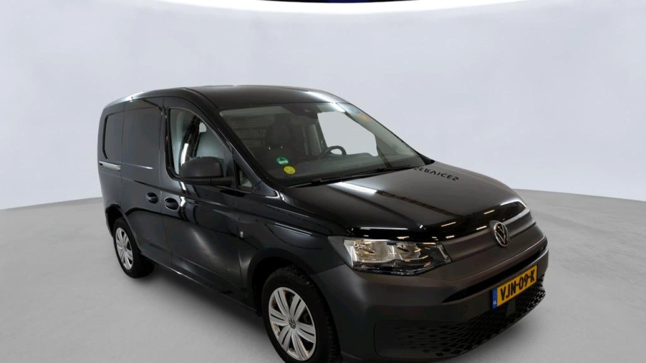 VW Bedrijfswagens Caddy Cargo 2.0 TDI 122pk DSG Comfort