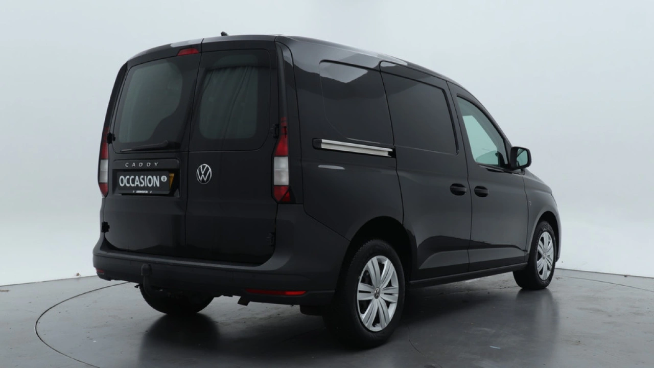 VW Bedrijfswagens Caddy Cargo 2.0 TDI 122pk DSG Comfort