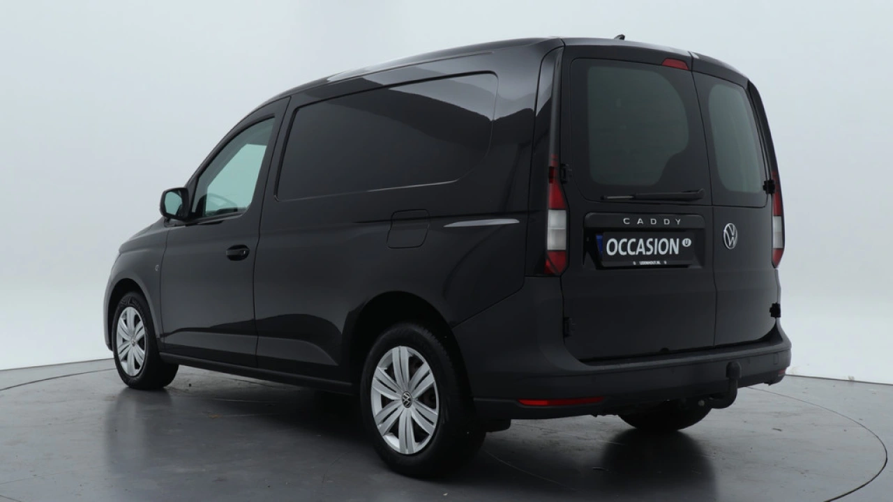 VW Bedrijfswagens Caddy Cargo 2.0 TDI 122pk DSG Comfort