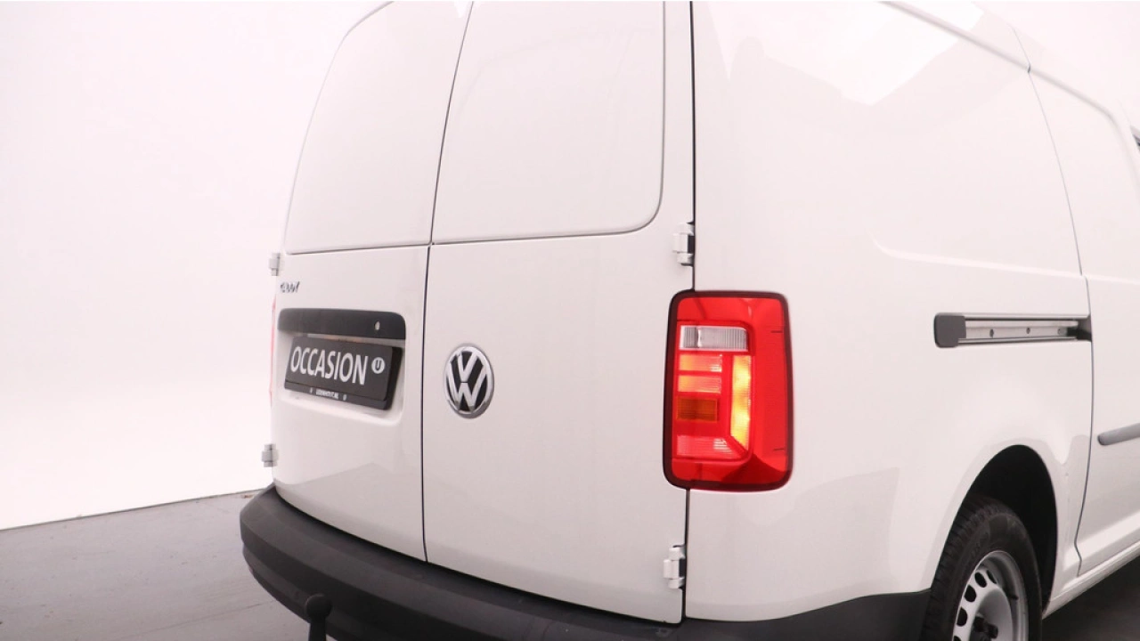 VW Bedrijfswagens Caddy Maxi L2H1 2.0 TDI 102pk Comfortline