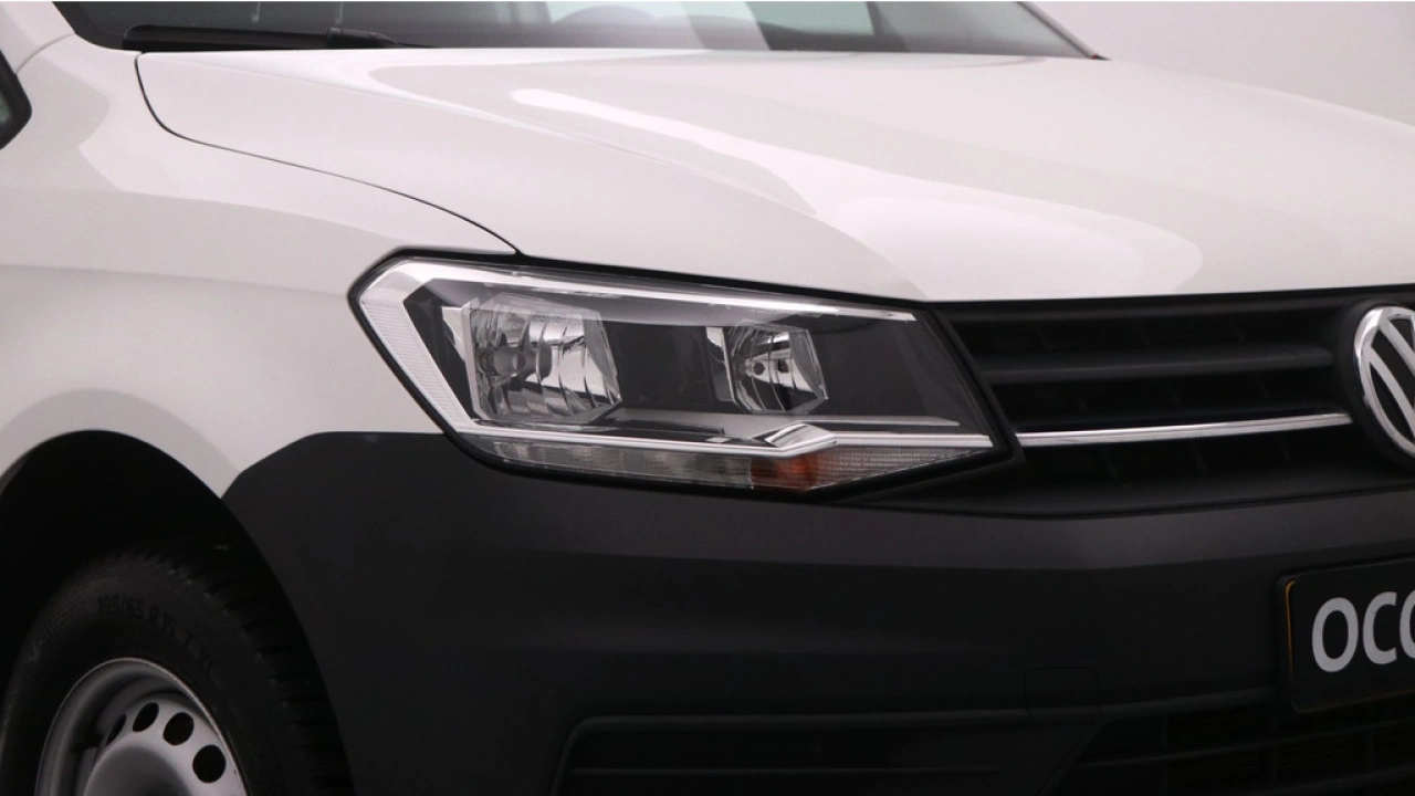 VW Bedrijfswagens Caddy Maxi L2H1 2.0 TDI 102pk Comfortline