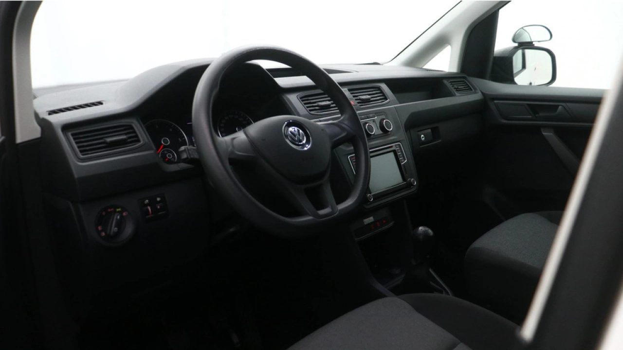 VW Bedrijfswagens Caddy Maxi L2H1 2.0 TDI 102pk Comfortline