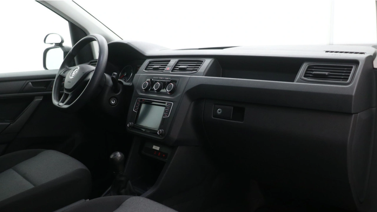 VW Bedrijfswagens Caddy Maxi L2H1 2.0 TDI 102pk Comfortline