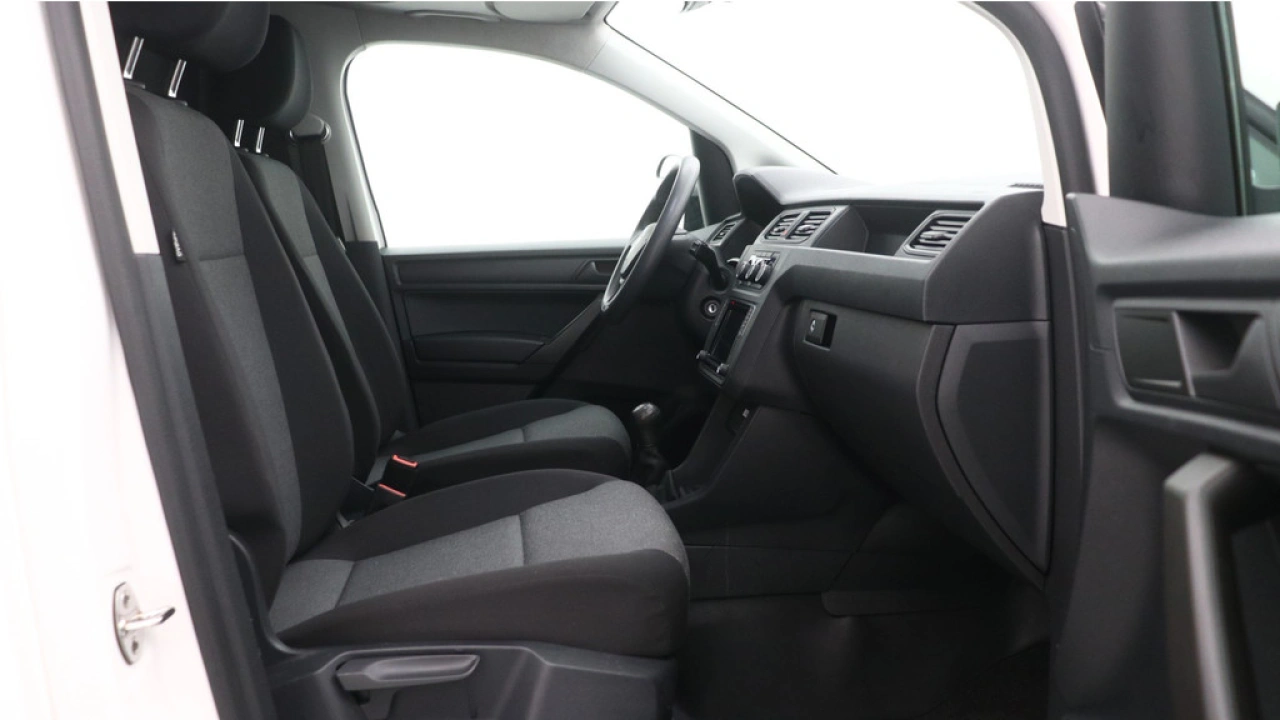 VW Bedrijfswagens Caddy Maxi L2H1 2.0 TDI 102pk Comfortline