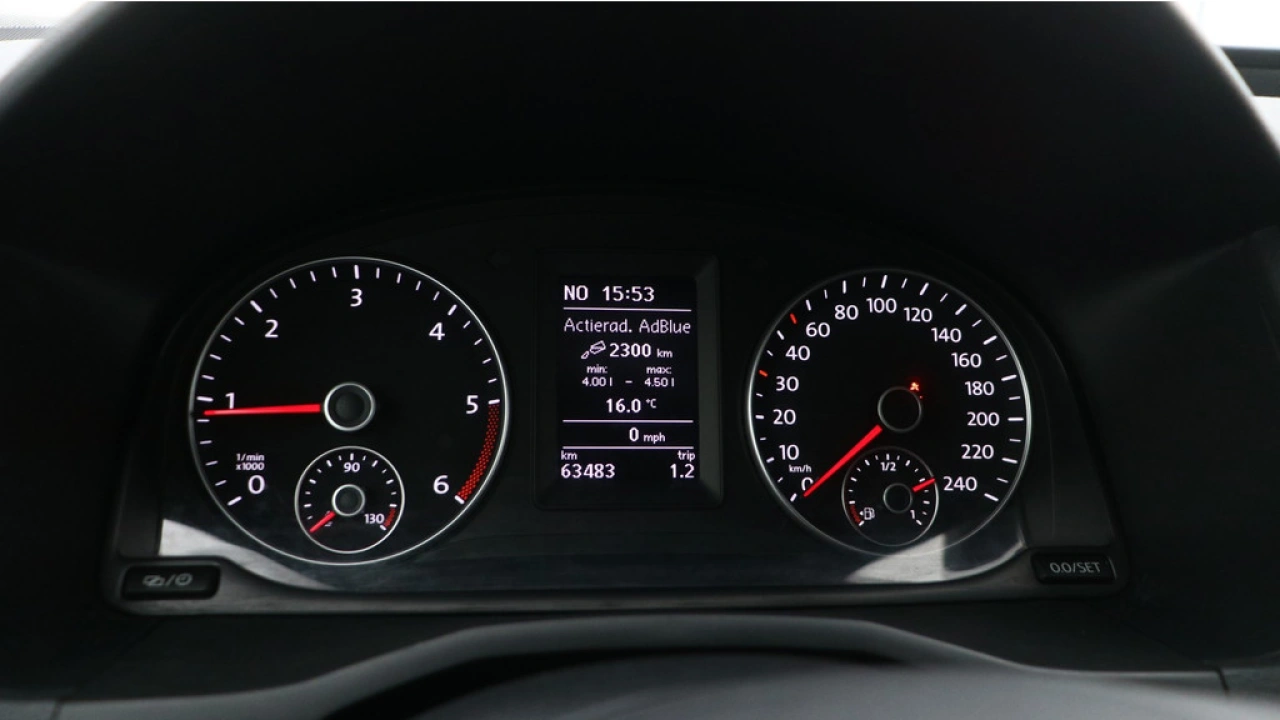 VW Bedrijfswagens Caddy Maxi L2H1 2.0 TDI 102pk Comfortline