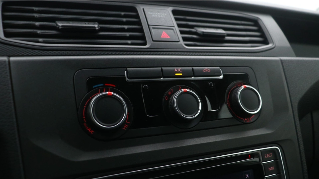 VW Bedrijfswagens Caddy Maxi L2H1 2.0 TDI 102pk Comfortline