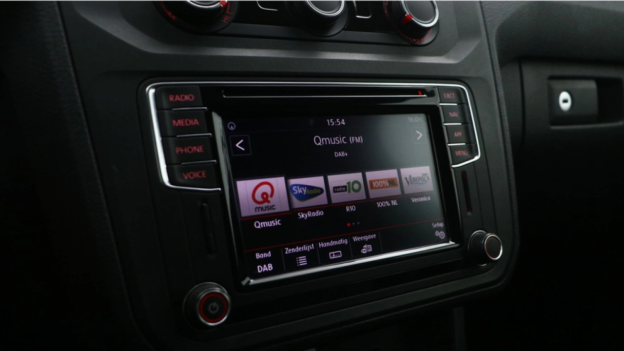 VW Bedrijfswagens Caddy Maxi L2H1 2.0 TDI 102pk Comfortline