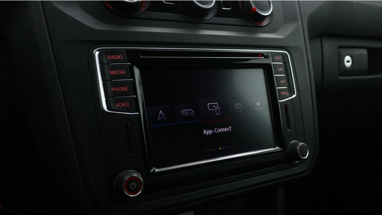 VW Bedrijfswagens Caddy Maxi L2H1 2.0 TDI 102pk Comfortline