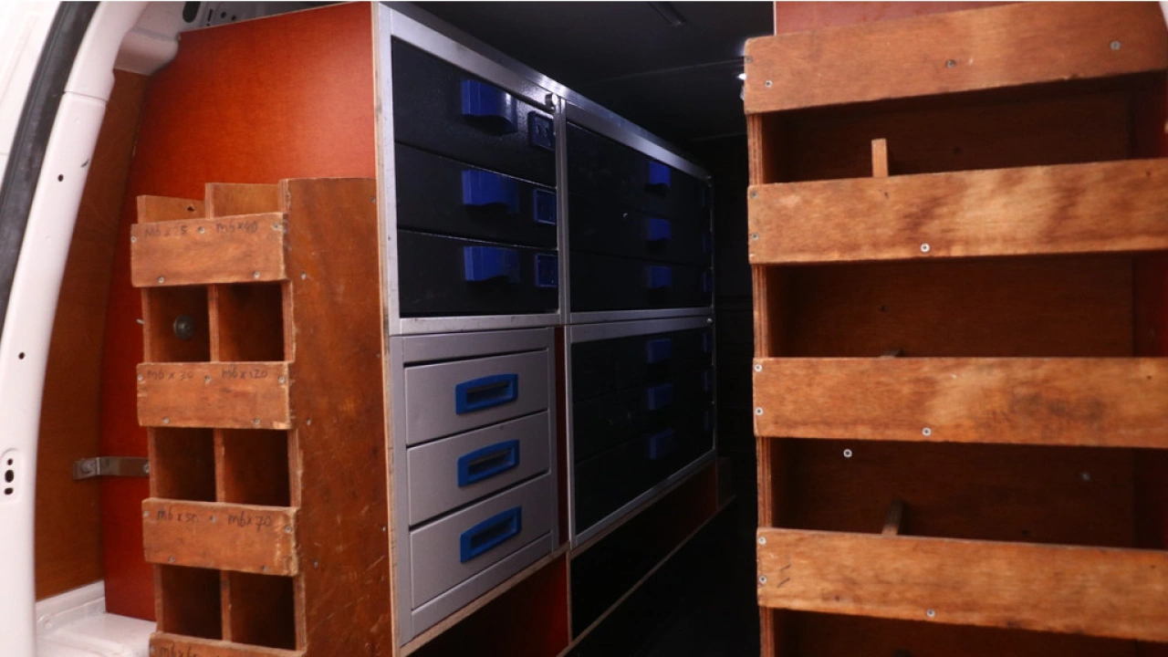 VW Bedrijfswagens Caddy Maxi L2H1 2.0 TDI 102pk Comfortline