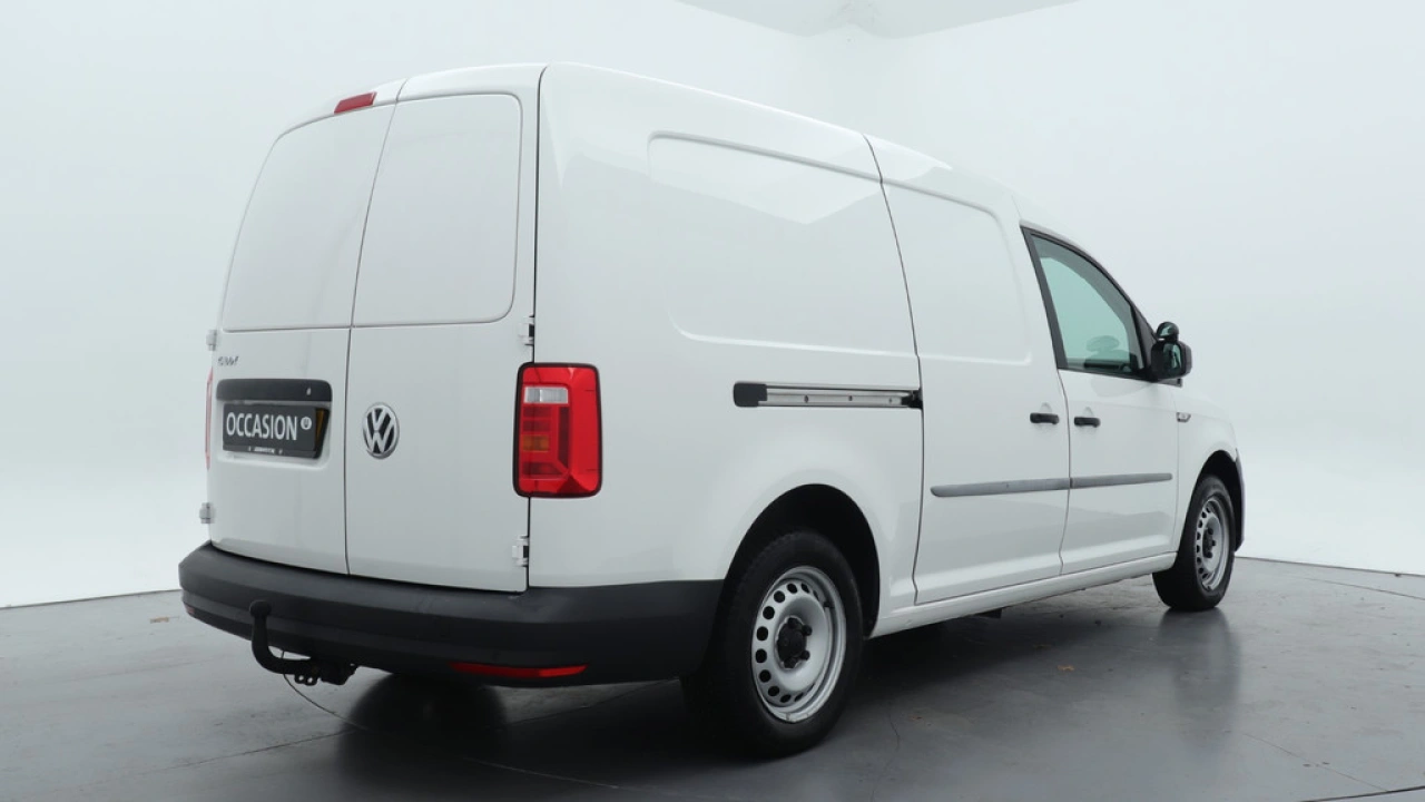 VW Bedrijfswagens Caddy Maxi L2H1 2.0 TDI 102pk Comfortline
