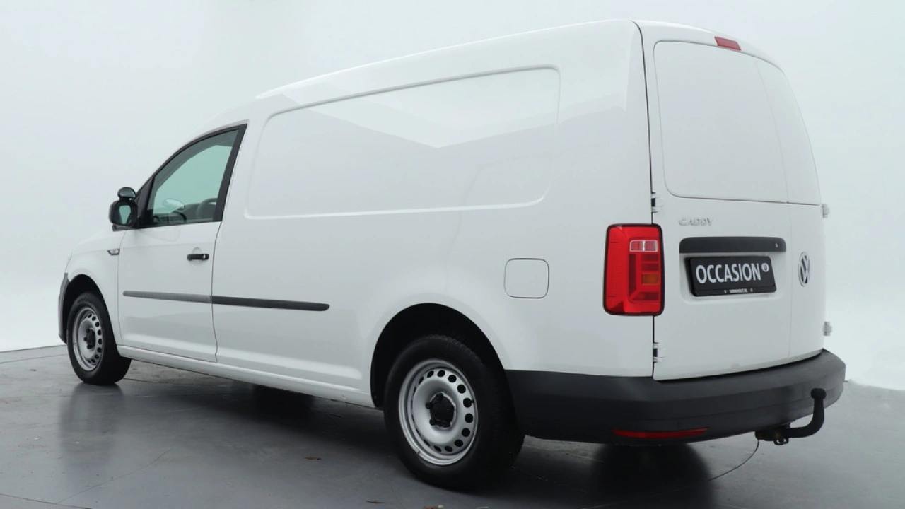 VW Bedrijfswagens Caddy Maxi L2H1 2.0 TDI 102pk Comfortline