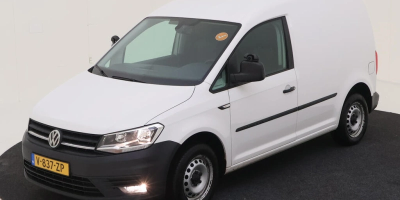 VW Bedrijfswagens Caddy 2.0 TDI 102pk Comfortline