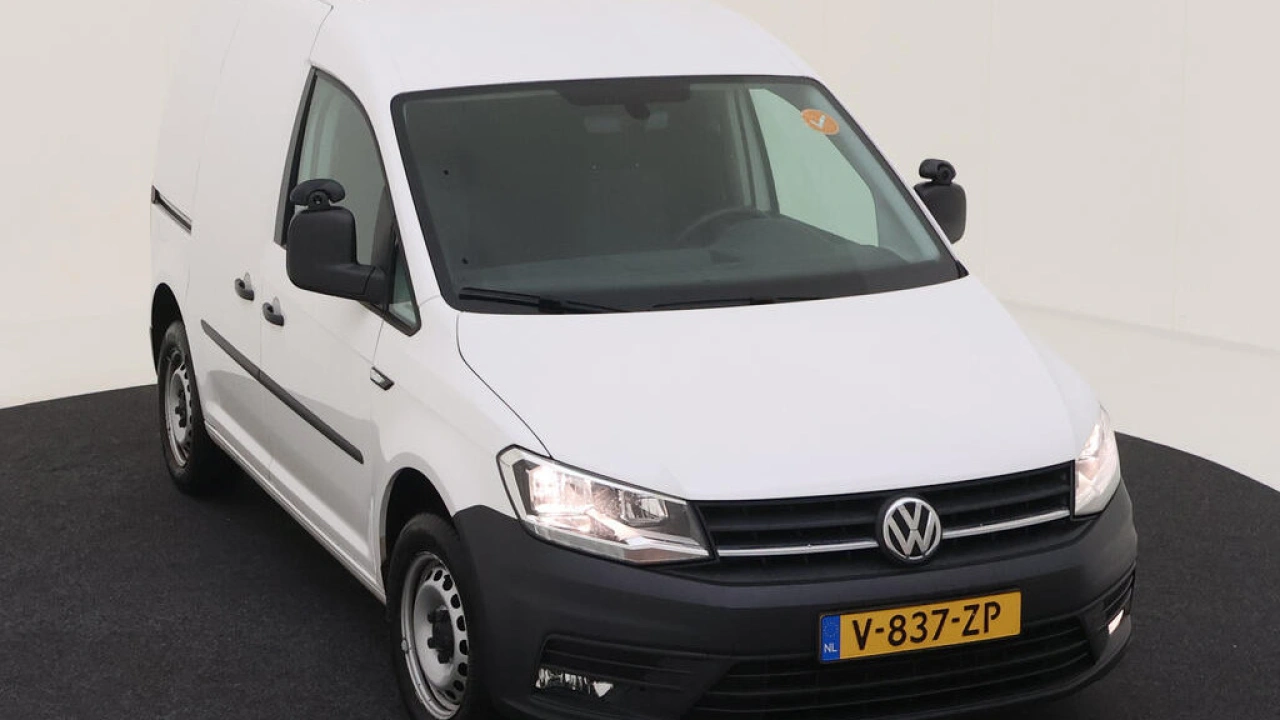 VW Bedrijfswagens Caddy 2.0 TDI 102pk Comfortline