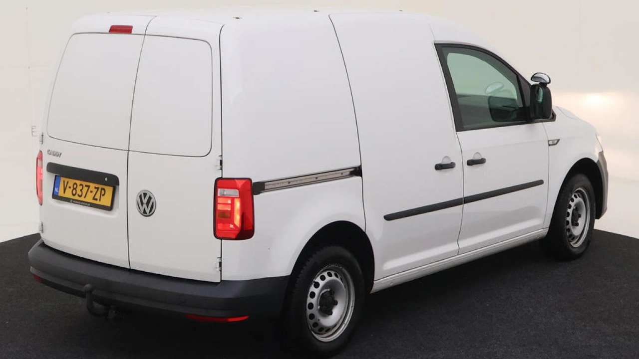 VW Bedrijfswagens Caddy 2.0 TDI 102pk Comfortline