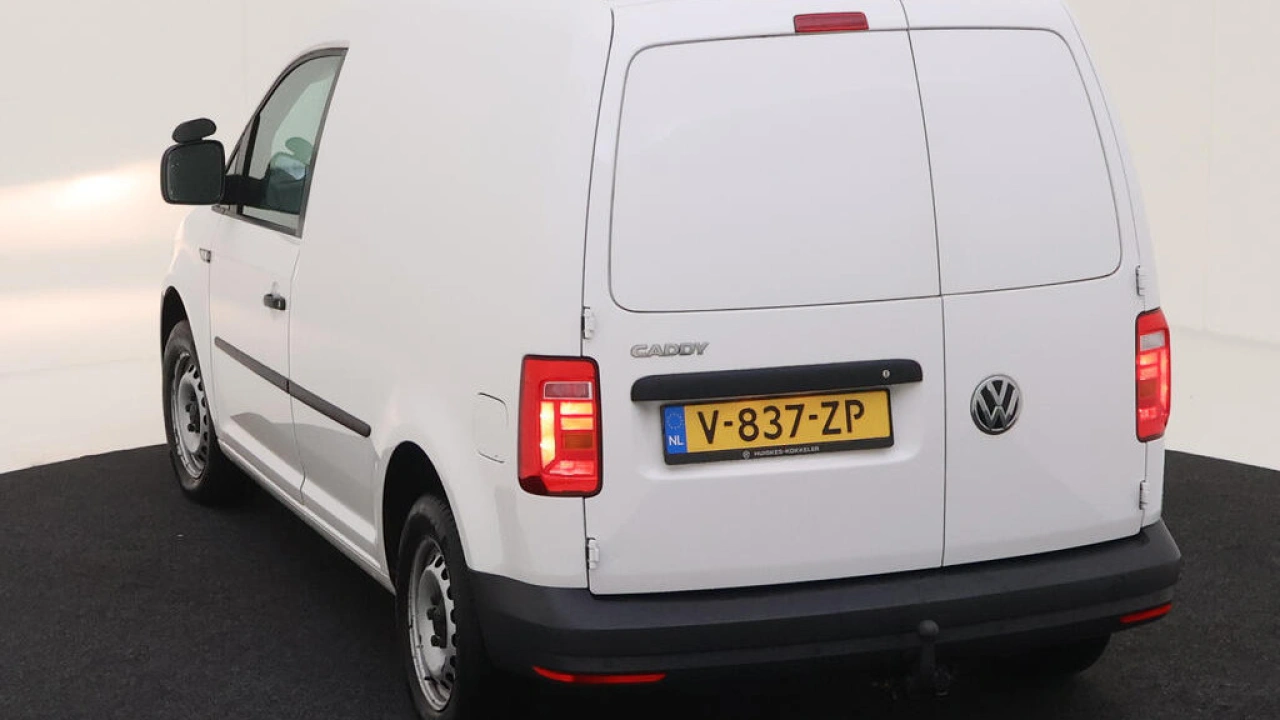 VW Bedrijfswagens Caddy 2.0 TDI 102pk Comfortline