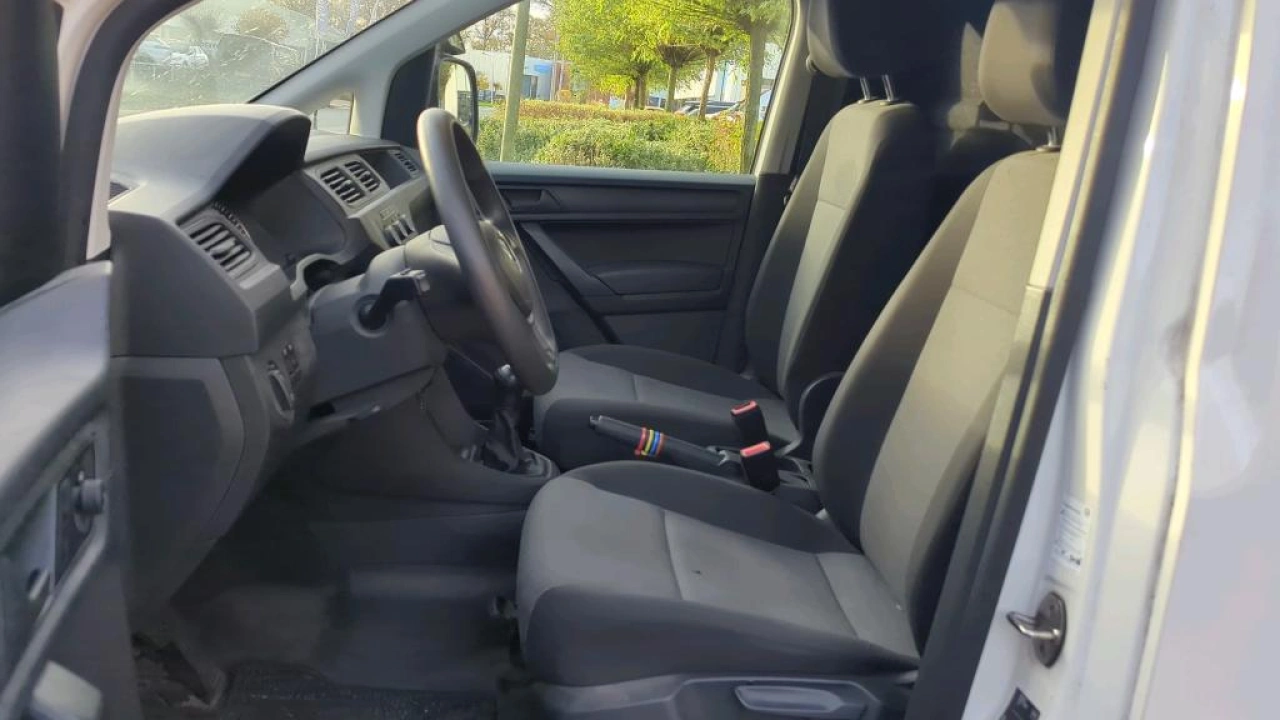 VW Bedrijfswagens Caddy 2.0 TDI 102pk Comfortline