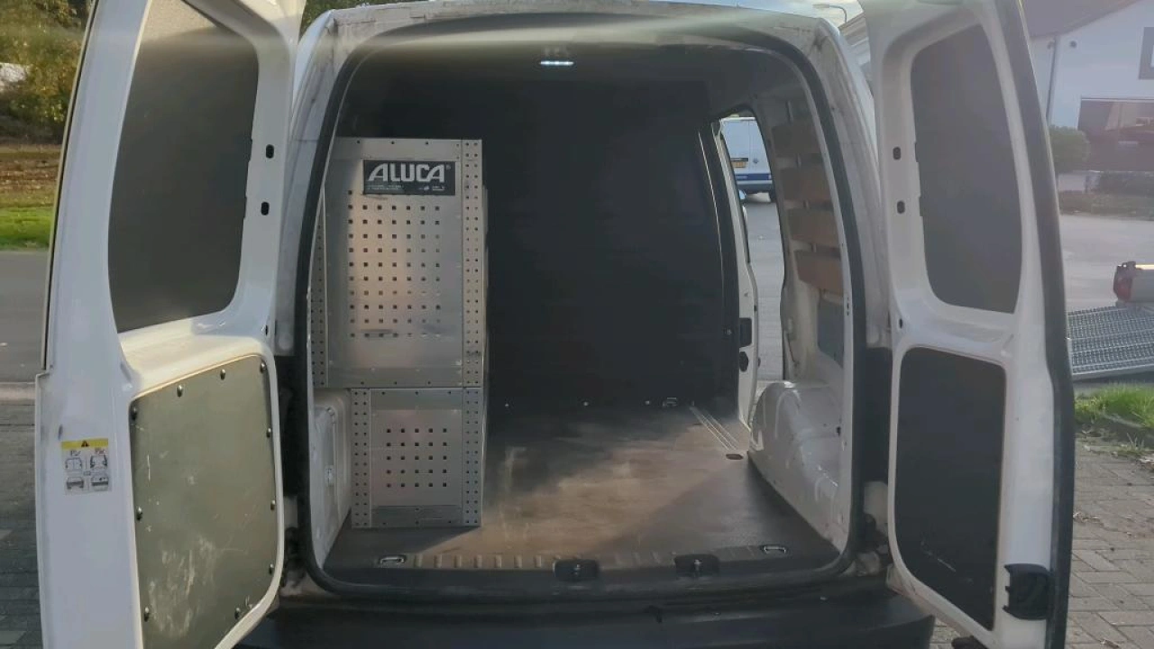 VW Bedrijfswagens Caddy 2.0 TDI 102pk Comfortline