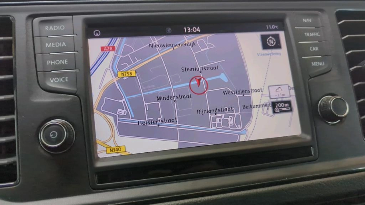 VW Bedrijfswagens Crafter L3H2 2.0 TDI 102pk 3.5T Comfortline