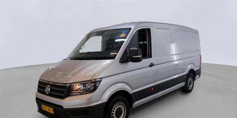 VW Bedrijfswagens Crafter L3H2 2.0 TDI 102pk 3.5T Comfortline