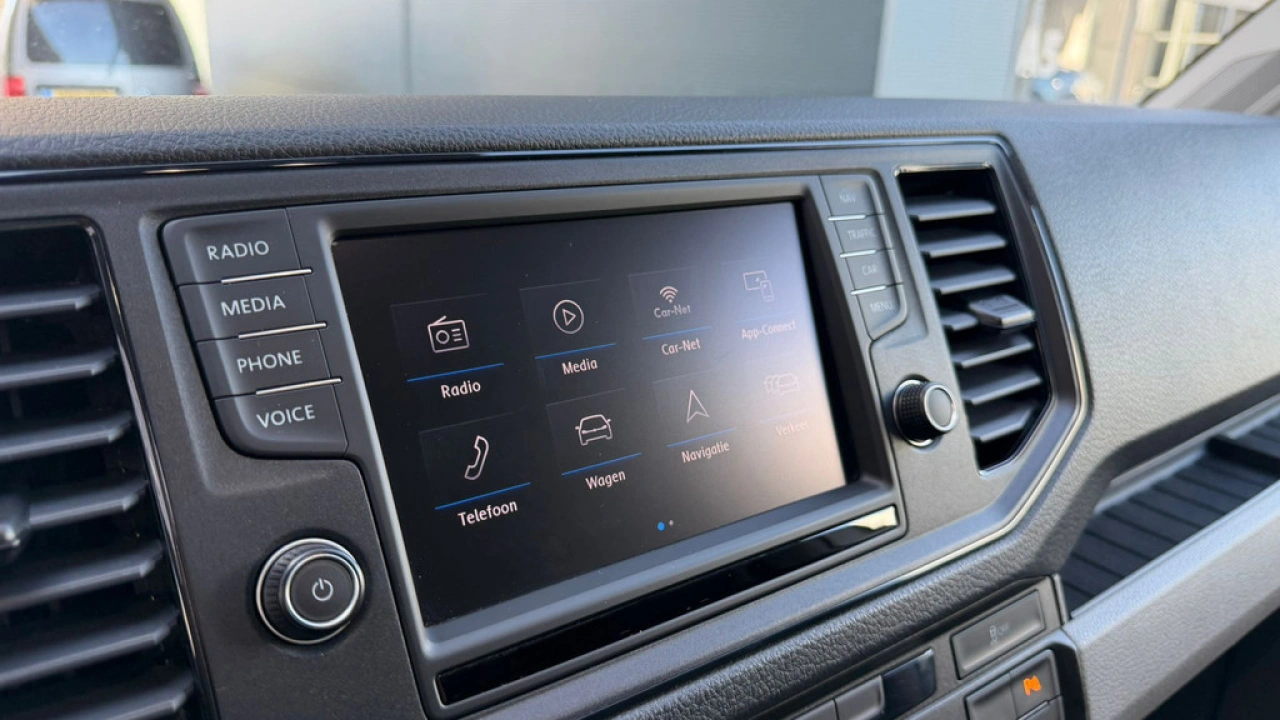 VW Bedrijfswagens Crafter L3H2 2.0 TDI 102pk 3.5T Comfortline