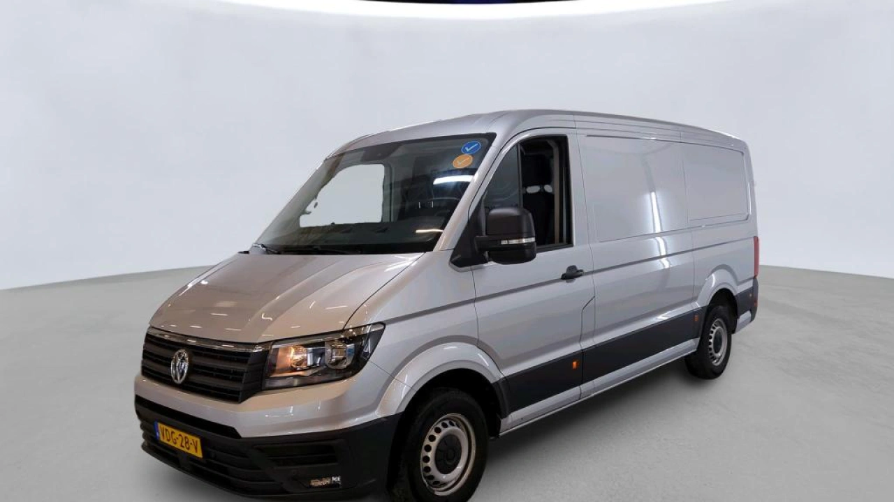 VW Bedrijfswagens Crafter L3H2 2.0 TDI 102pk 3.5T Comfortline