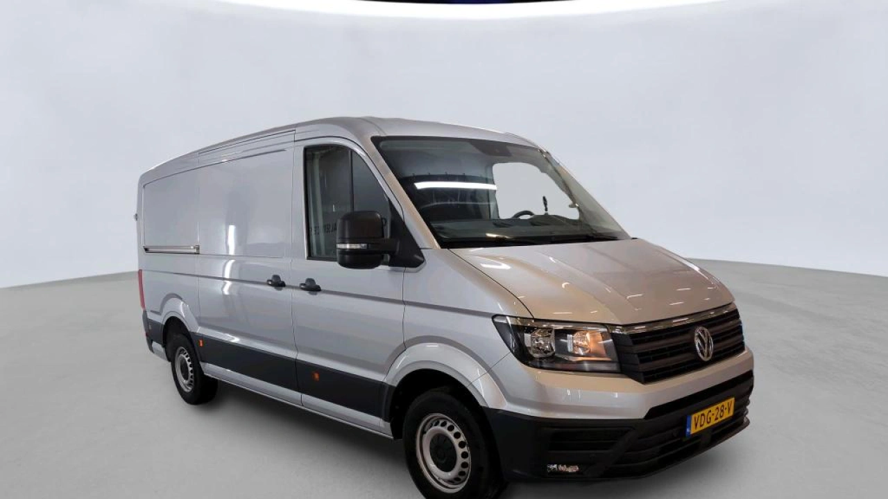 VW Bedrijfswagens Crafter L3H2 2.0 TDI 102pk 3.5T Comfortline