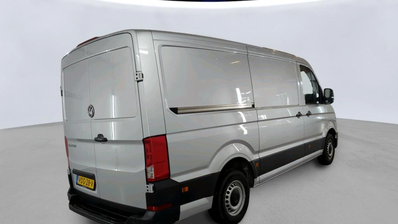 VW Bedrijfswagens Crafter L3H2 2.0 TDI 102pk 3.5T Comfortline