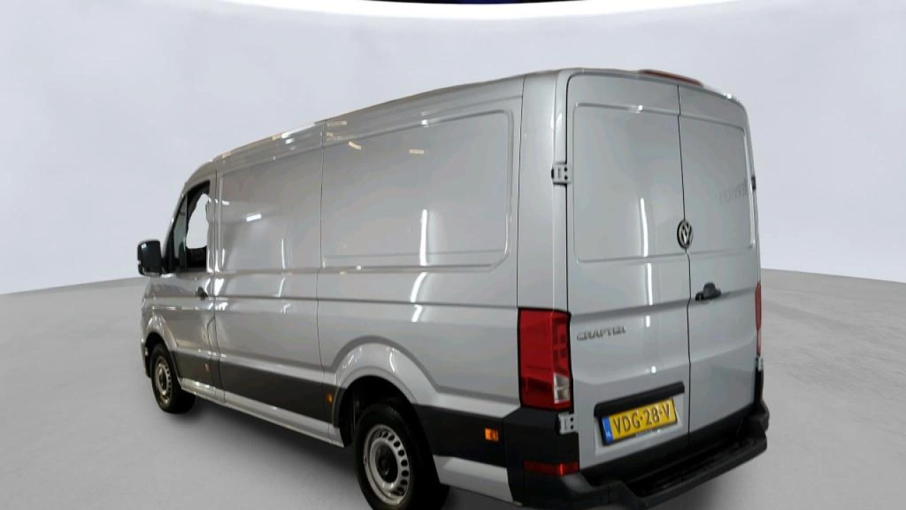 VW Bedrijfswagens Crafter L3H2 2.0 TDI 102pk 3.5T Comfortline