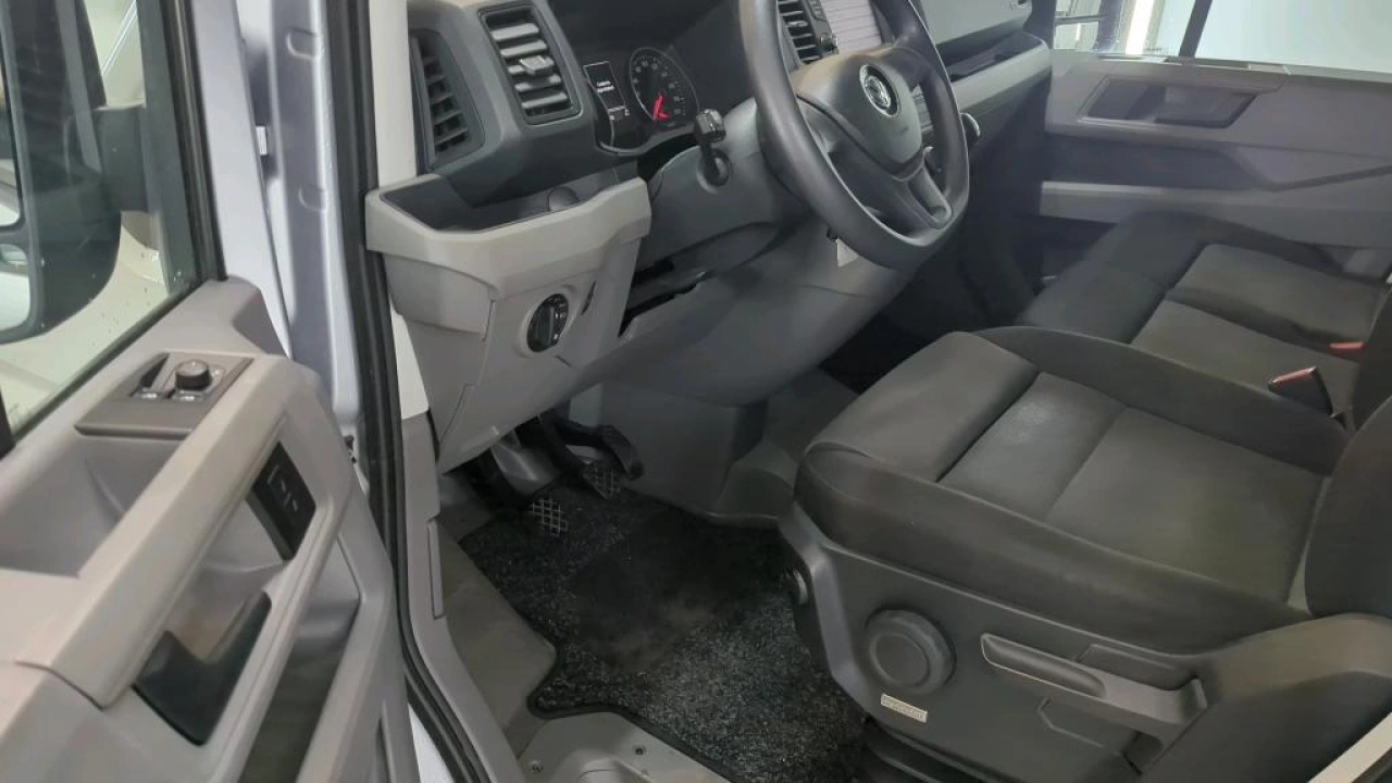 VW Bedrijfswagens Crafter L3H2 2.0 TDI 102pk 3.5T Comfortline