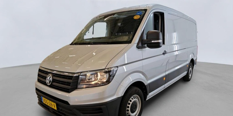 VW Bedrijfswagens Crafter L3H2 2.0 TDI 102pk 3.5T Comfortline