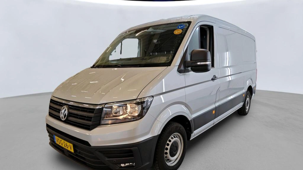 VW Bedrijfswagens Crafter L3H2 2.0 TDI 102pk 3.5T Comfortline