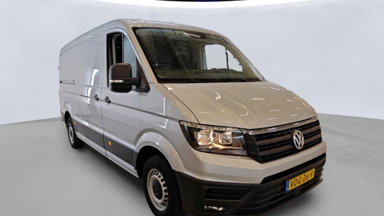 VW Bedrijfswagens Crafter L3H2 2.0 TDI 102pk 3.5T Comfortline