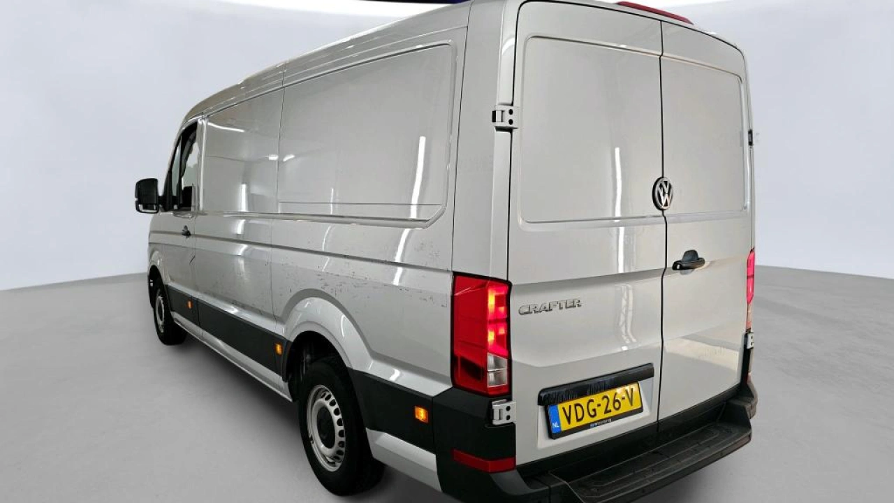 VW Bedrijfswagens Crafter L3H2 2.0 TDI 102pk 3.5T Comfortline