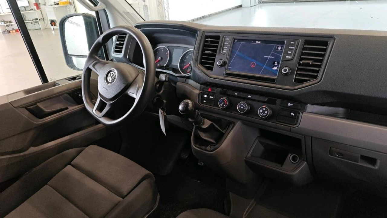 VW Bedrijfswagens Crafter L3H2 2.0 TDI 102pk 3.5T Comfortline