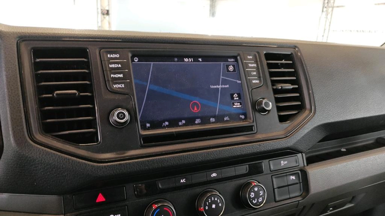 VW Bedrijfswagens Crafter L3H2 2.0 TDI 102pk 3.5T Comfortline