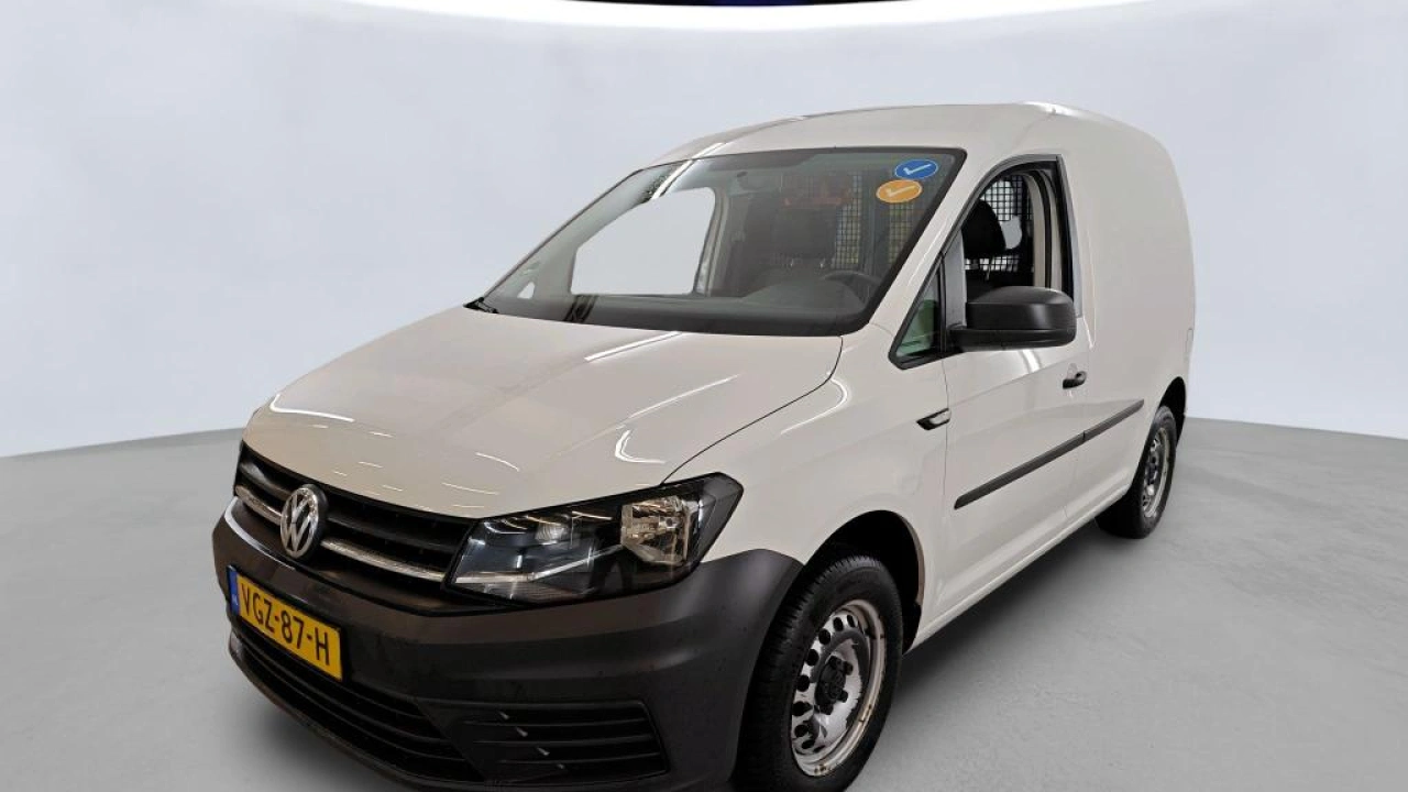 VW Bedrijfswagens Caddy 2.0 TDI 75pk Trendline