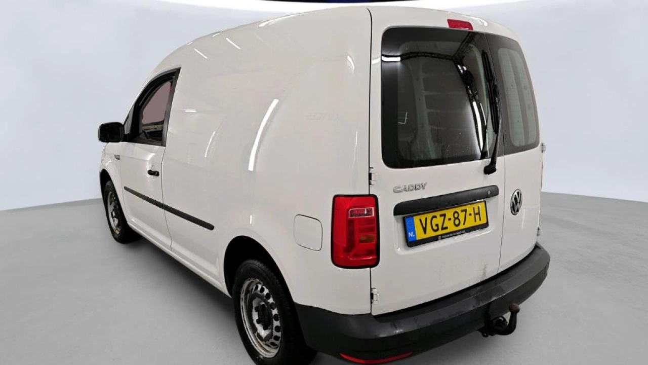 VW Bedrijfswagens Caddy 2.0 TDI 75pk Trendline