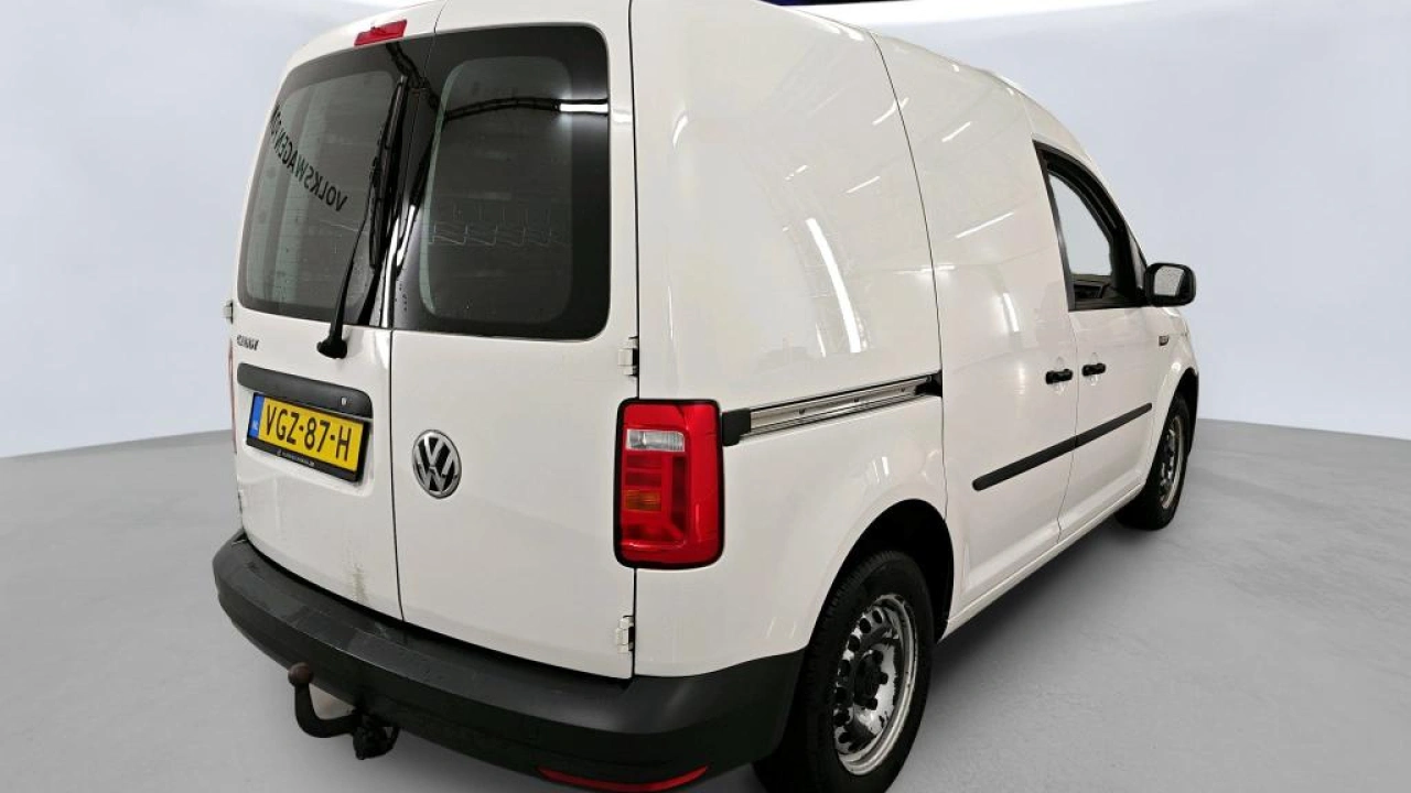 VW Bedrijfswagens Caddy 2.0 TDI 75pk Trendline