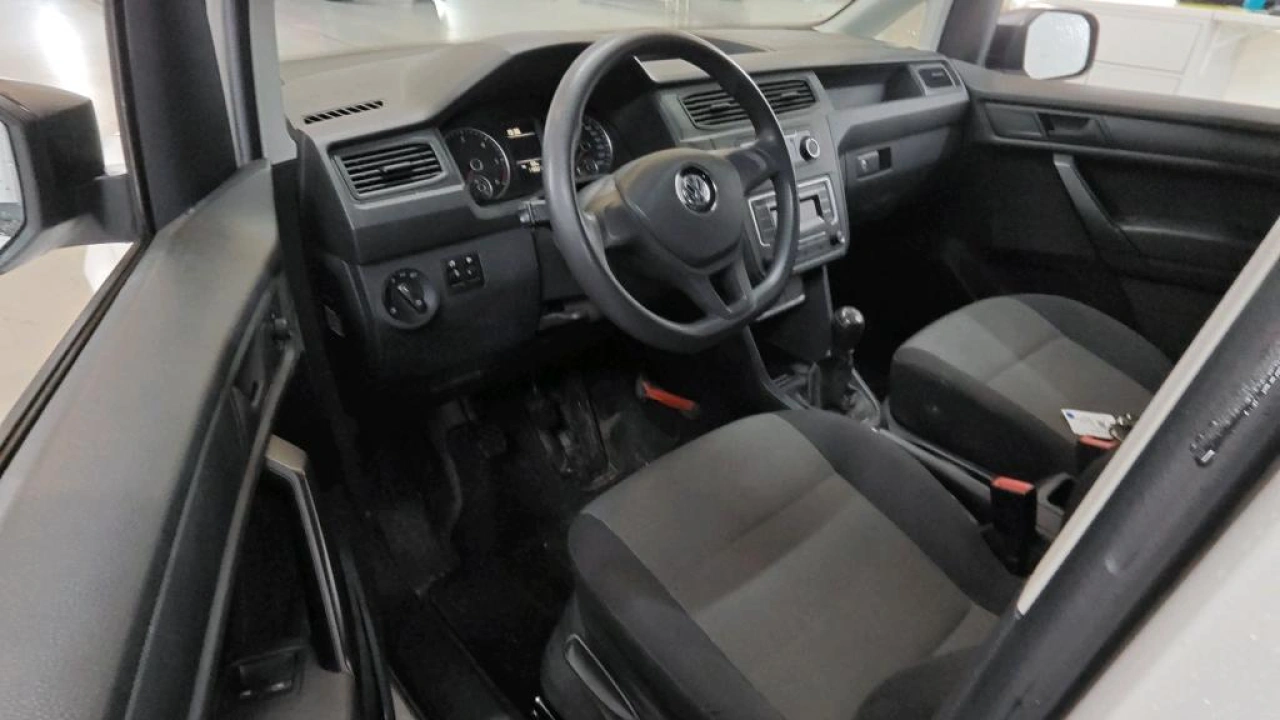 VW Bedrijfswagens Caddy 2.0 TDI 75pk Trendline