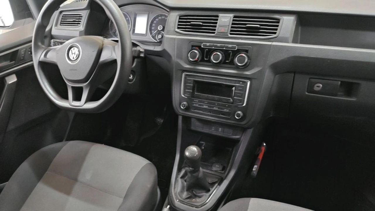 VW Bedrijfswagens Caddy 2.0 TDI 75pk Trendline