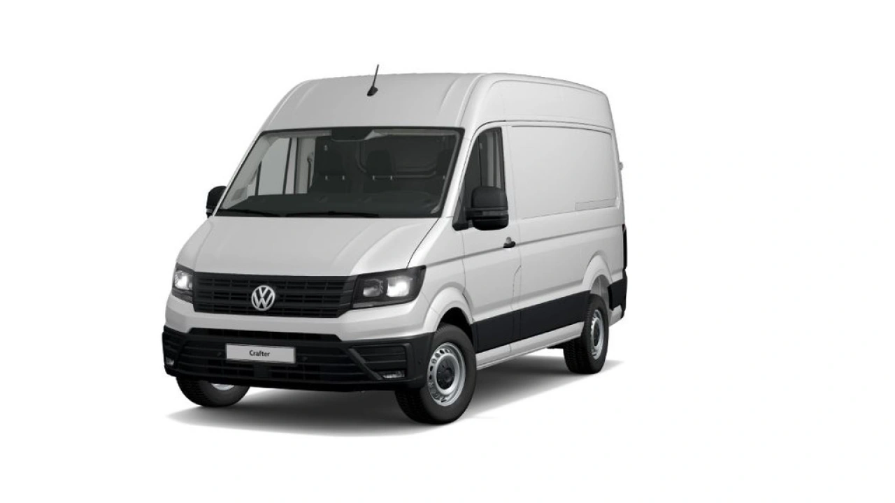 VW Bedrijfswagens Crafter L3H3 2.0 TDI 140pk 3.5T Highline
