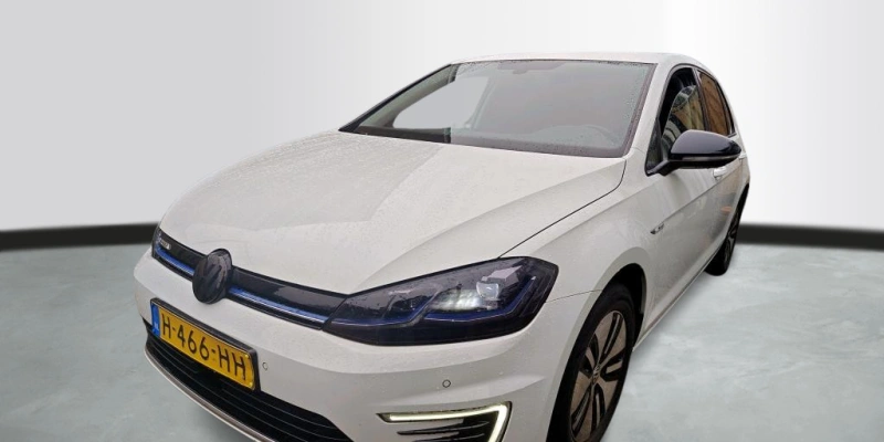 Volkswagen e-Golf E-DITION | Binnenkort beschikbaar |