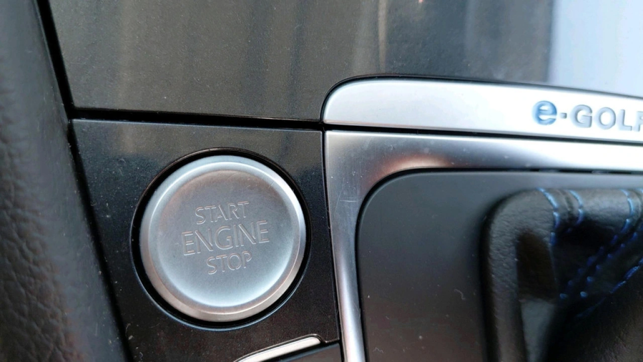 Volkswagen e-Golf E-DITION | Digital Cockpit | Keyless Entry |