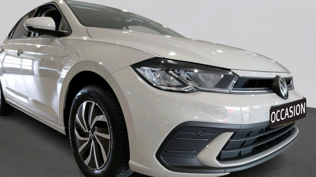 Volkswagen Polo 1.0 TSI Life Business | Camera | Climatronic |