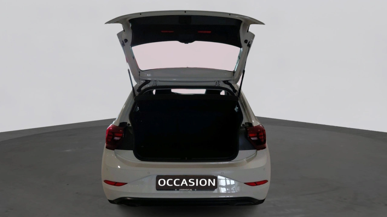 Volkswagen Polo 1.0 TSI Life Business | Camera | Climatronic |